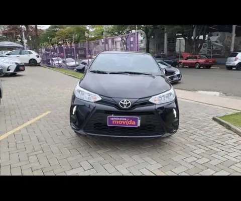 TOYOTA YARIS YARIS 1.5 XL PLUS CONNECT CVT