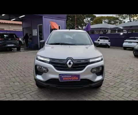 RENAULT KWID 1.0 ZEN 12V 4P