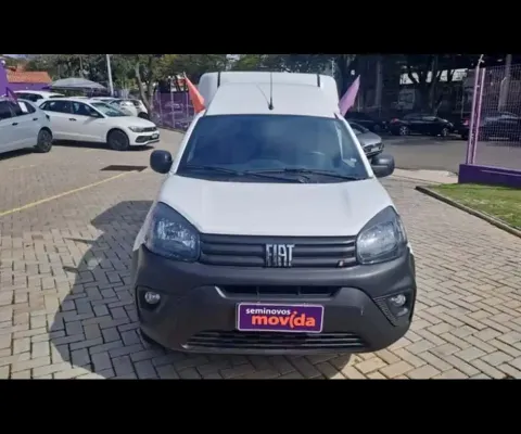 FIAT FIORINO 1.4 EVO ENDURANCE 8V 2P