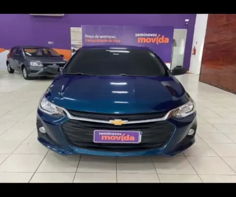 CHEVROLET ONIX 1.0 HATCH 12V 4P