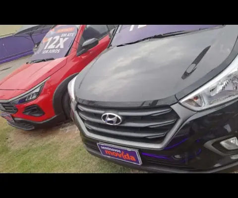 HYUNDAI CRETA 1.6 ACTION 16V 4P