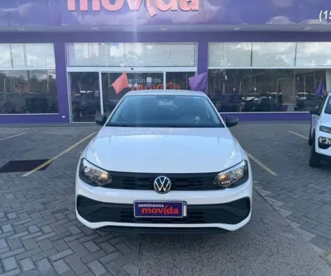 Volkswagen polo 1.0 track 12v 4p