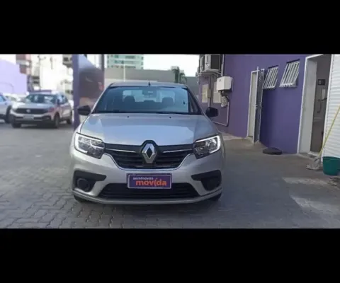 RENAULT LOGAN 1.0 ZEN 12V 4P