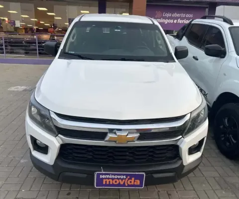 CHEVROLET S10 2.5 PICK-UP ADVANTAGE 4X2 CD