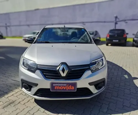 RENAULT LOGAN 1.0 ZEN 12V 4P