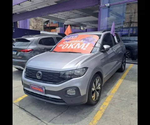 Volkswagen t-cross 1.0 tsi 200 12v 4p