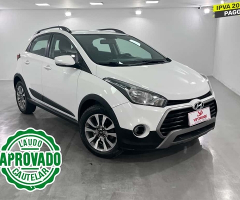 Hyundai Hb20x 2018 1.6 16v style flex 4p automático