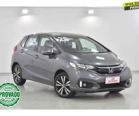 Honda Fit 2020 1.5 ex 16v flex 4p automático