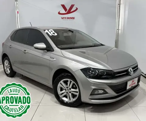 Volkswagen Polo 2018 1.0 200 tsi comfortline automático