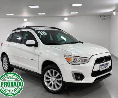 Mitsubishi Asx 2016 2.0 4x2 16v gasolina 4p manual