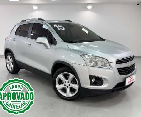 Chevrolet Tracker 2015 1.8 mpfi ltz 4x2 16v flex 4p automático