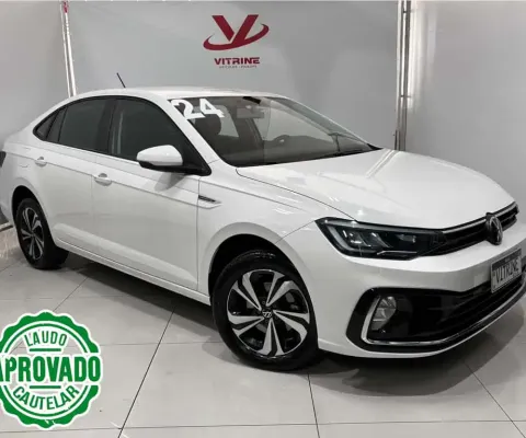 Volkswagen Virtus 2024 1.0 200 tsi comfortline automático