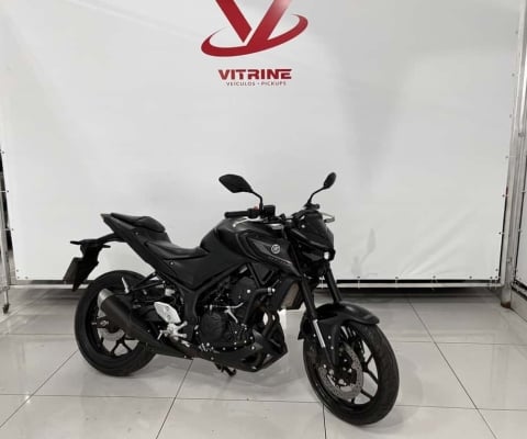 Yamaha Mt-03 321 2024
