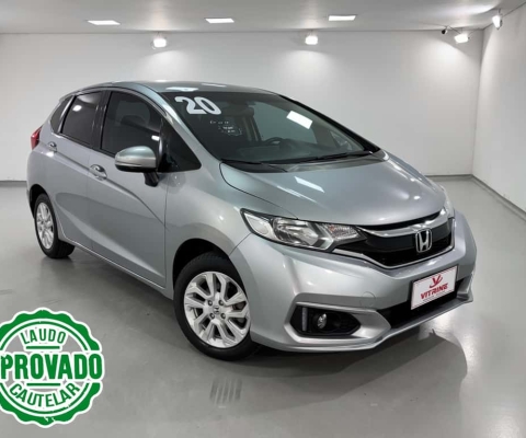 Honda Fit 2020 1.5 lx 16v flex 4p automático