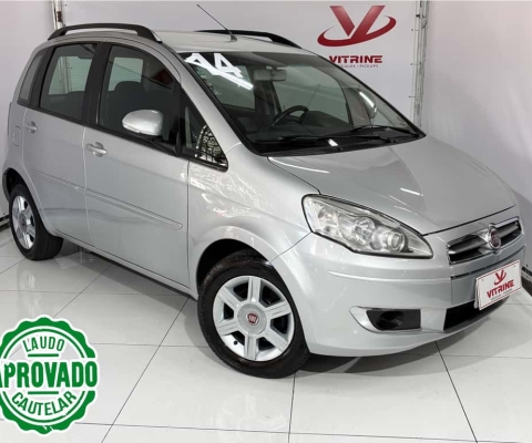 Fiat Idea 2014 1.4 mpi attractive 8v flex 4p manual