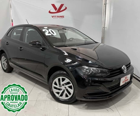 Volkswagen Polo 2020 1.6 msi total flex automático