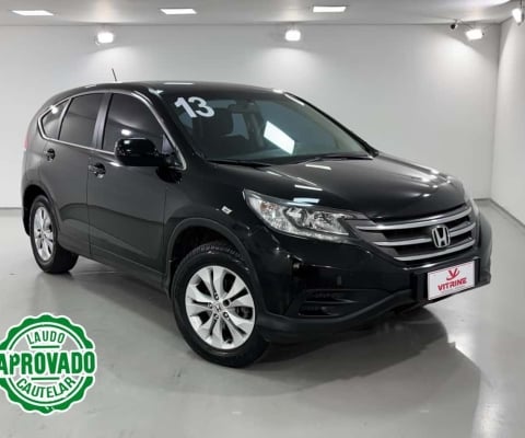Honda Crv 2013 2.0 lx 4x2 16v flex 4p automático