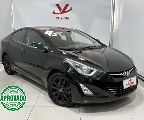 Hyundai Elantra 2015 2.0 gls 16v flex 4p automático