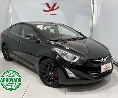 Hyundai Elantra 2015 2.0 gls 16v flex 4p automático