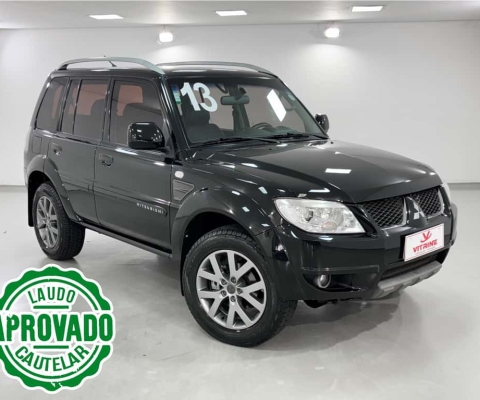 Mitsubishi Pajero tr4 2013 2.0 4x2 16v 140cv flex 4p automático