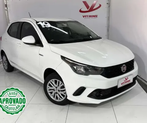 Fiat Argo 2019 1.0 firefly flex drive manual