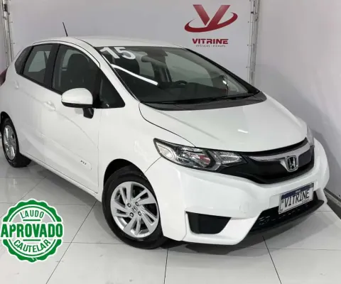 Honda Fit 2015 1.5 lx 16v flex 4p manual