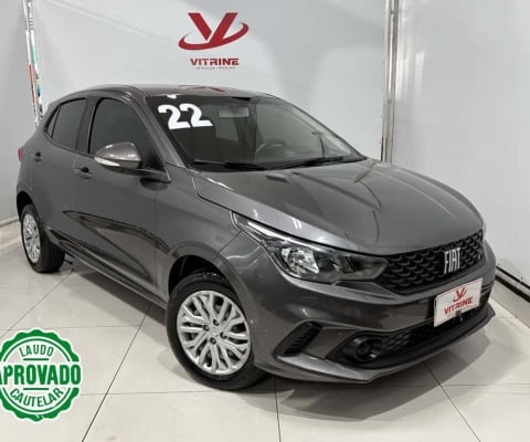 Fiat Argo 2022 1.0 firefly flex manual