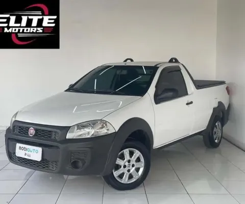 FIAT STRADA WORKING 2016