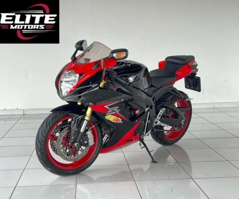 SUZUKI GSXR750 2015