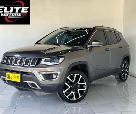 JEEP COMPASS LIMITED D 2019
