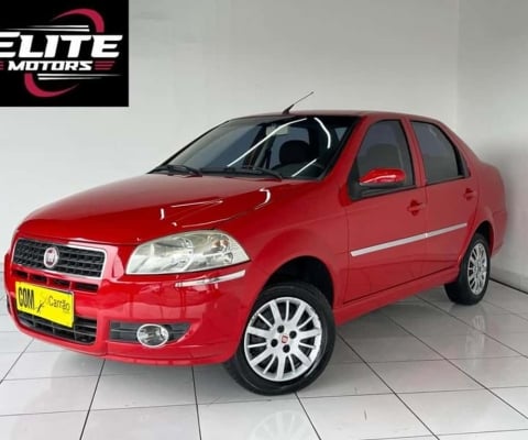 FIAT SIENA EL FLEX 2010
