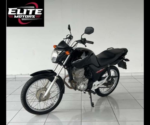 HONDA CG 160 START 2017