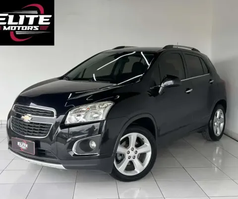 CHEVROLET CHEV TRACKER LTZ AT 2015