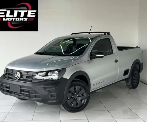 VOLKSWAGEN NOVA SAVEIRO RB MBVB ROBUST COMPLETO 2026