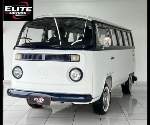 VOLKSWAGEN KOMBI 1995