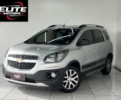CHEVROLET SPIN 1.8L AT ACT 2017