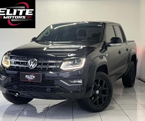VOLKSWAGEN AMAROK V6 HIGH AC4 2020