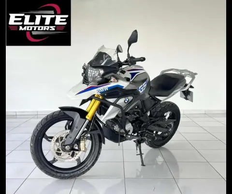 BMW G310 GS 2020