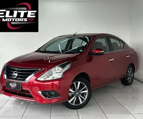 NISSAN VERSA 16SL CVT 2020