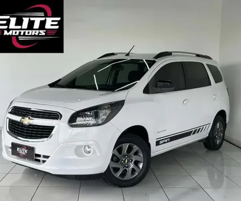 CHEVROLET SPIN 1.8L AT LT ADV 2017