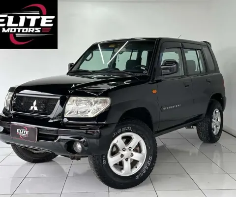 MITSUBISHI PAJERO TR4 2005
