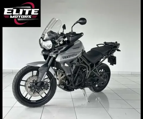 TRIUMPH TIGER XRX 2018