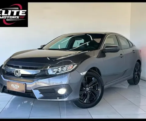 HONDA CIVIC EXL CVT 2017