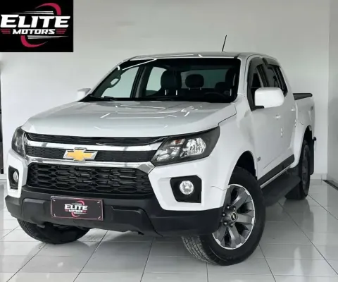 CHEVROLET S10 LS DD4 2021