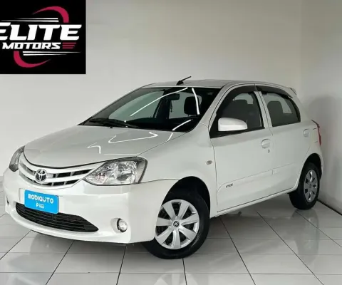 TOYOTA ETIOS HB X 13L MT 2017