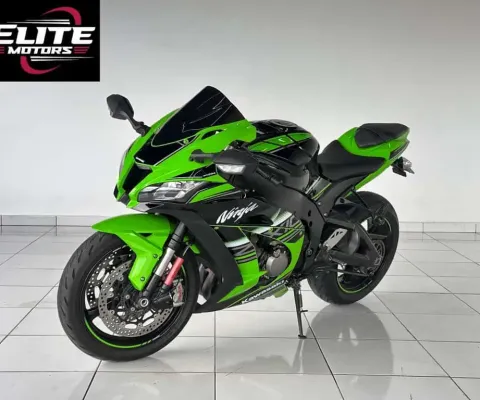 KAWASAKI KAWASAKNINJA ZX10R ABS 2017