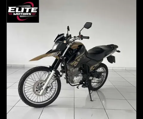 YAMAHA XTZ150 CROSSER Z 2022
