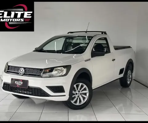 VOLKSWAGEN NOVA SAVEIRO RB MBVS 2018