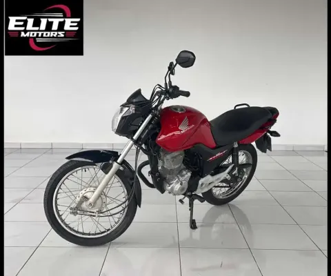 Honda cg 160 start 2018