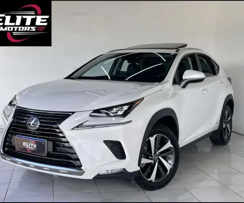 LEXUS NX300H LUXURY 2020